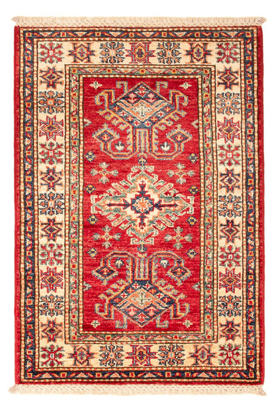 Kazak Alfombra 61x91cm - Alfombra oriental
