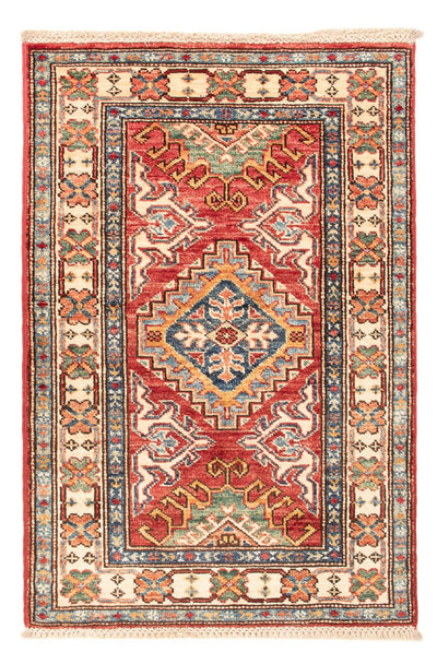 Kazak Alfombra 60x88cm - Alfombra oriental