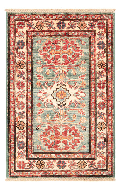Kazak Alfombra 59x91cm - Alfombra oriental