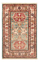 Kazak Alfombra 57x92cm - Alfombra oriental