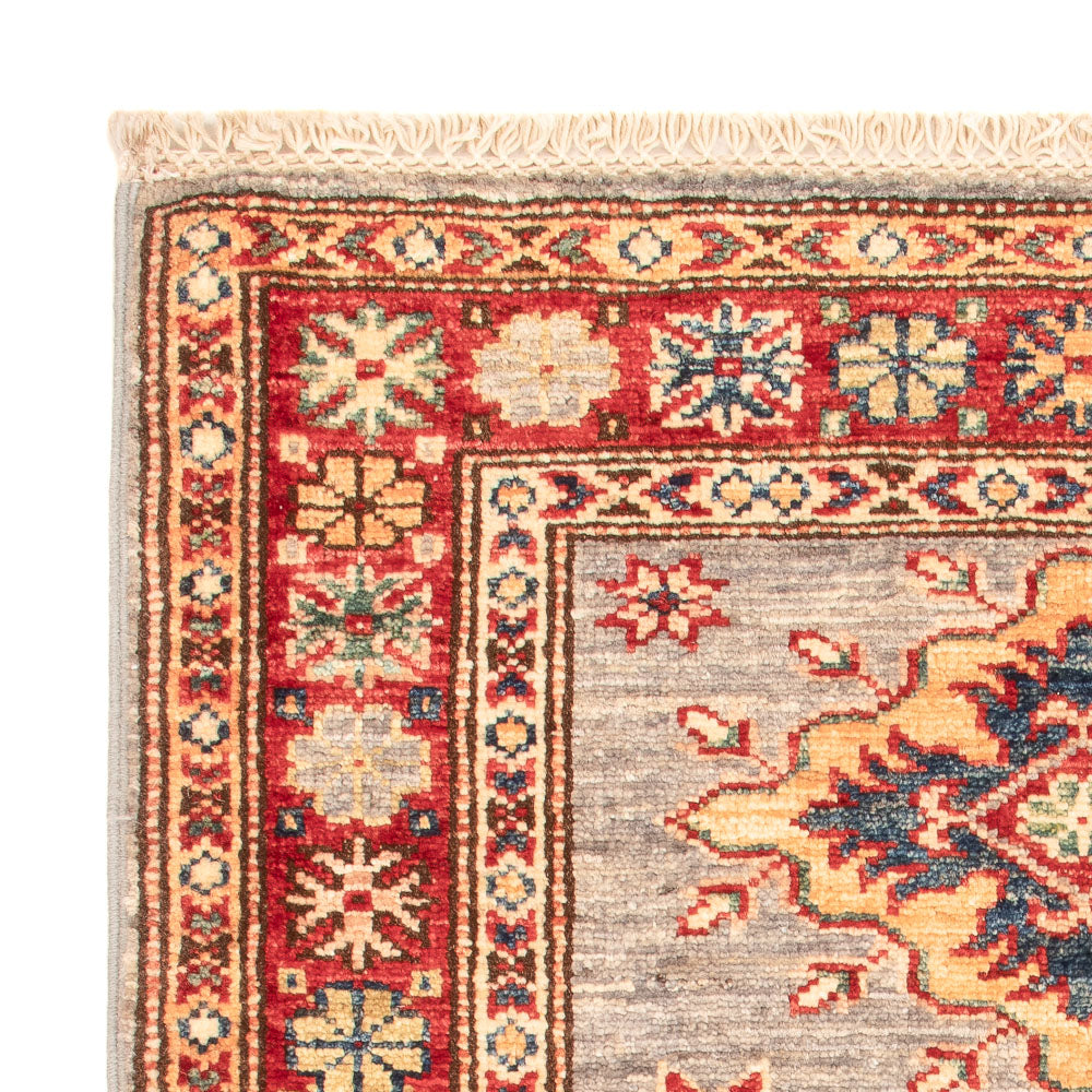 Kazak Alfombra 92x64cm - Alfombra oriental