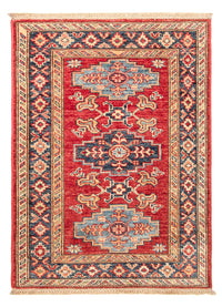 Alfombra Ziegler - Kazak - Real - 91 x 65 cm - rojo