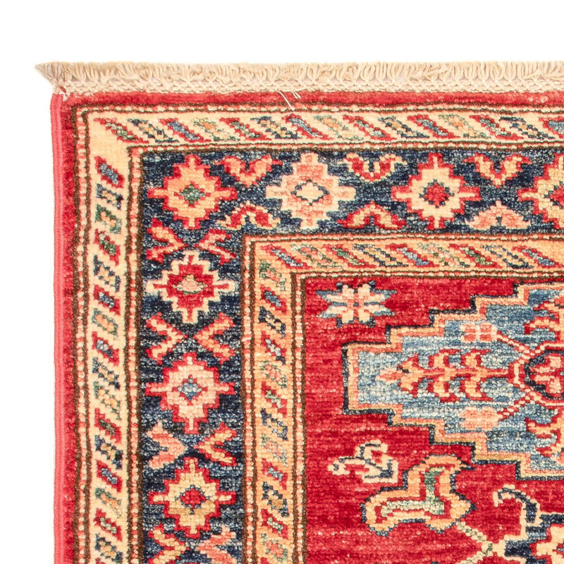 Alfombra Ziegler - Kazak - Real - 91 x 65 cm - rojo