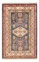 Kazak Alfombra 95x62cm - Alfombra oriental