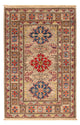 Kazak Alfombra 92x58cm - Alfombra oriental