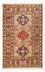 Alfombra Ziegler - Kazak - Real - 96 x 60 cm - arena