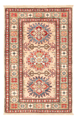Alfombra Ziegler - Kazak - Real - 92 x 58 cm - beige