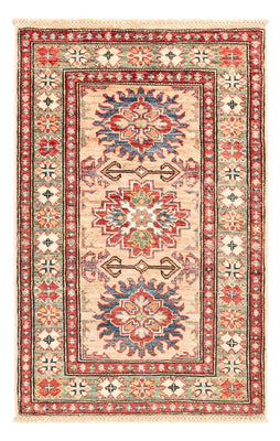 Alfombra Ziegler - Kazak - Real - 93 x 59 cm - beige