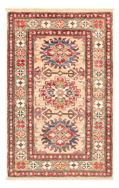 Kazak Alfombra 59x93cm - Alfombra oriental