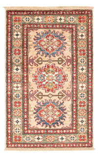Alfombra Ziegler - Kazak - Real - 91 x 58 cm - beige