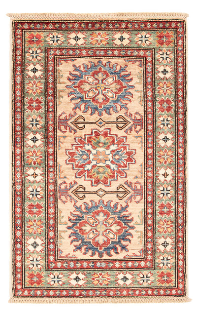 Kazak Alfombra 58x91cm - Alfombra oriental