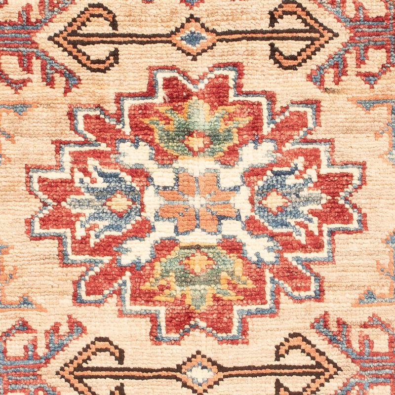 Alfombra Ziegler - Kazak - Real - 91 x 58 cm - beige