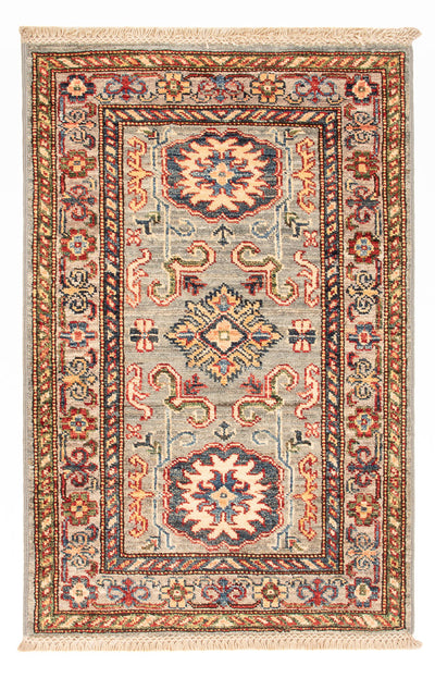 Kazak Alfombra 56x88cm - Alfombra oriental