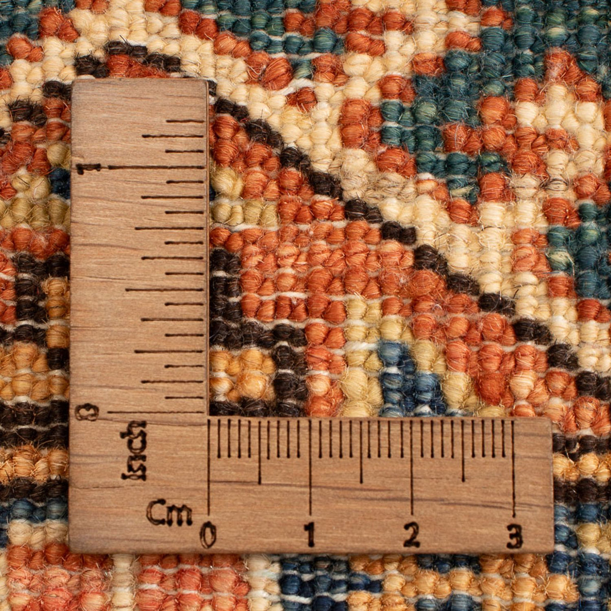 Alfombra Ziegler - Kazak - Real - 86 x 60 cm - rojo