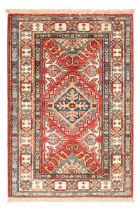 Alfombra Ziegler - Kazak - Real - 87 x 58 cm - rojo