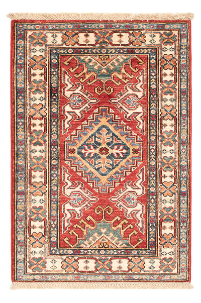 Kazak Alfombra 58x87cm - Alfombra oriental