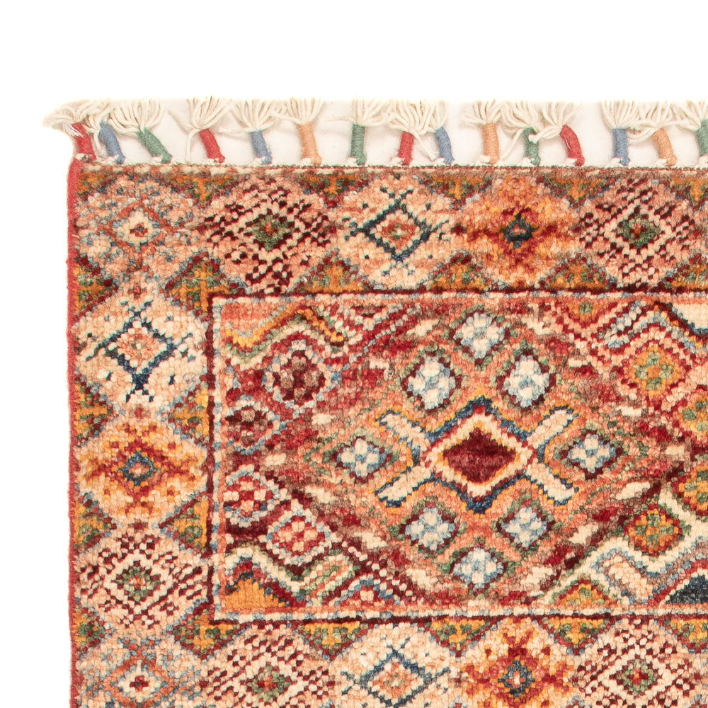 Alfombra Ziegler - Ariana - 96 x 60 cm - rojo