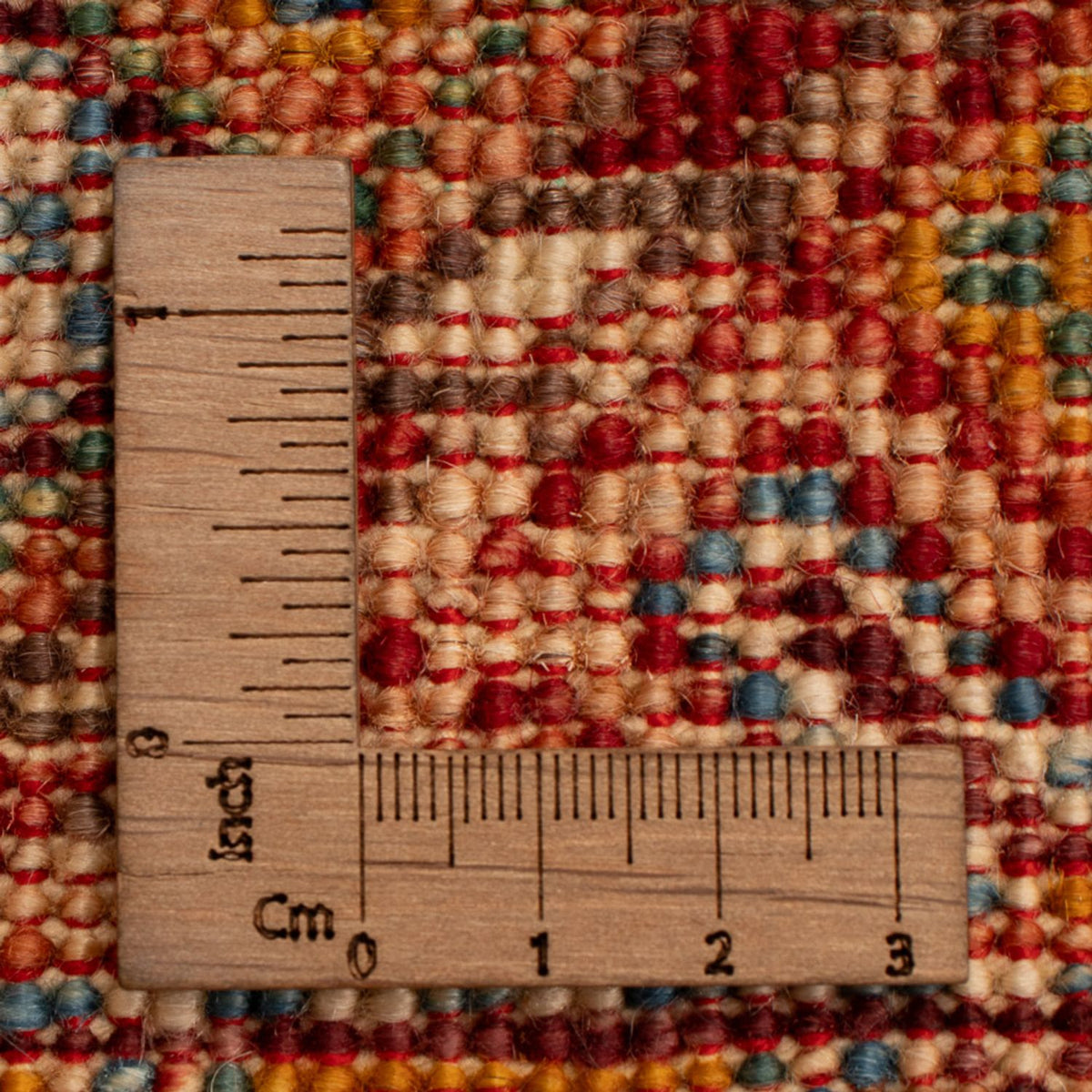 Alfombra Ziegler - Ariana - 96 x 60 cm - rojo