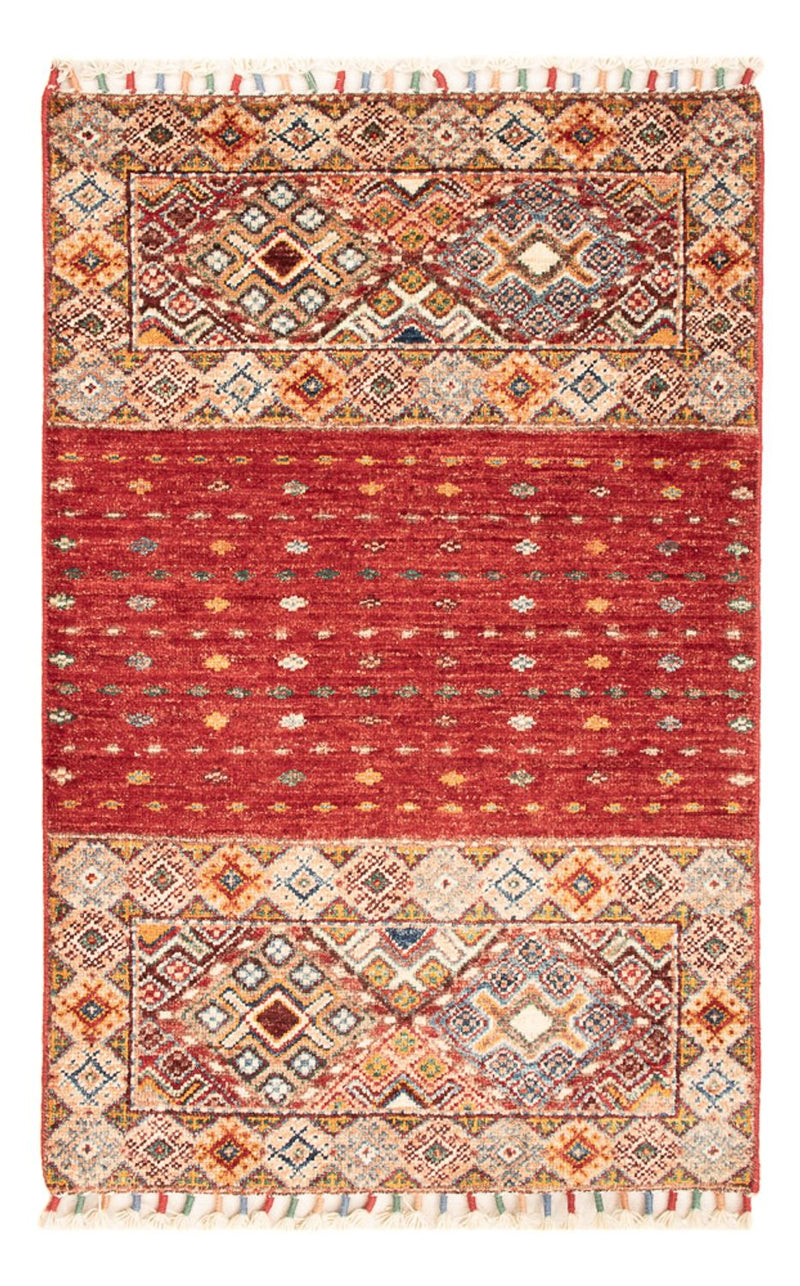 Alfombra Ziegler - Ariana - 90 x 60 cm - rojo