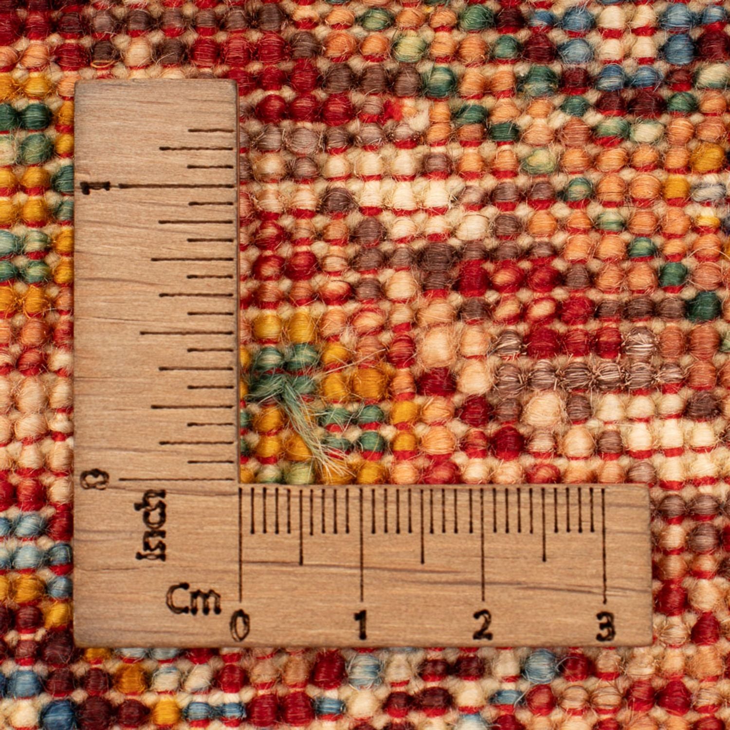 Alfombra Ziegler - Ariana - 90 x 60 cm - rojo