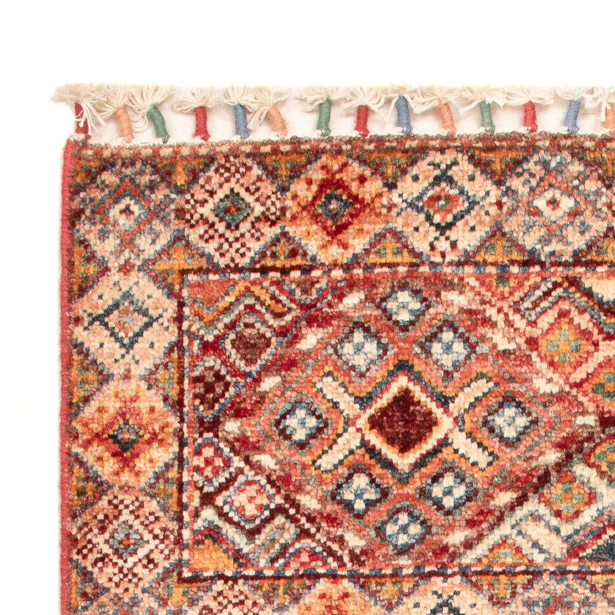 Alfombra Ziegler - Ariana - 91 x 61 cm - rojo