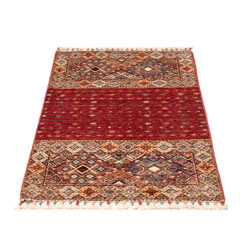 Alfombra Ziegler - Ariana - 91 x 61 cm - rojo