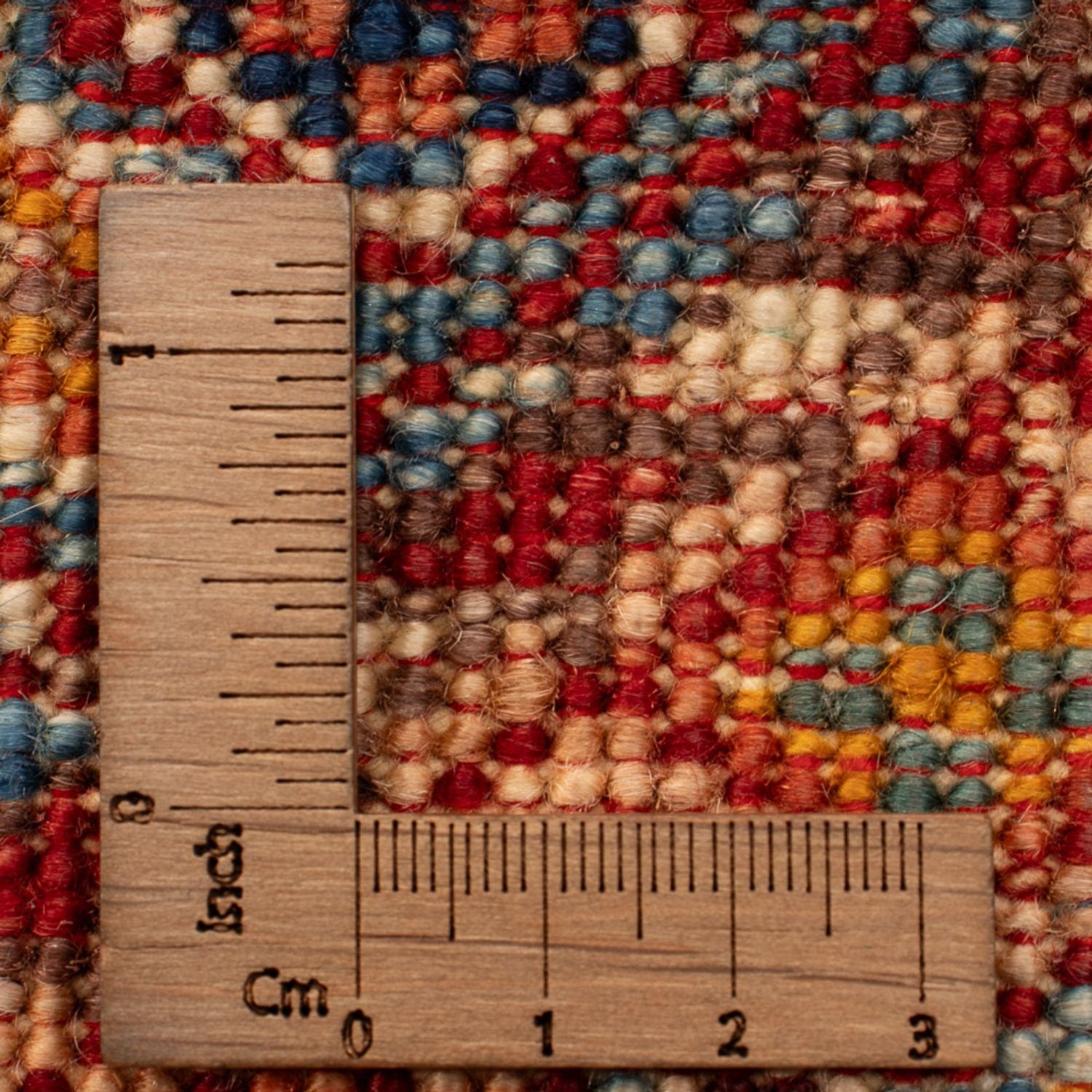 Alfombra Ziegler - Ariana - 91 x 61 cm - rojo