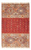 Alfombra Ziegler - Ariana - 91 x 60 cm - rojo