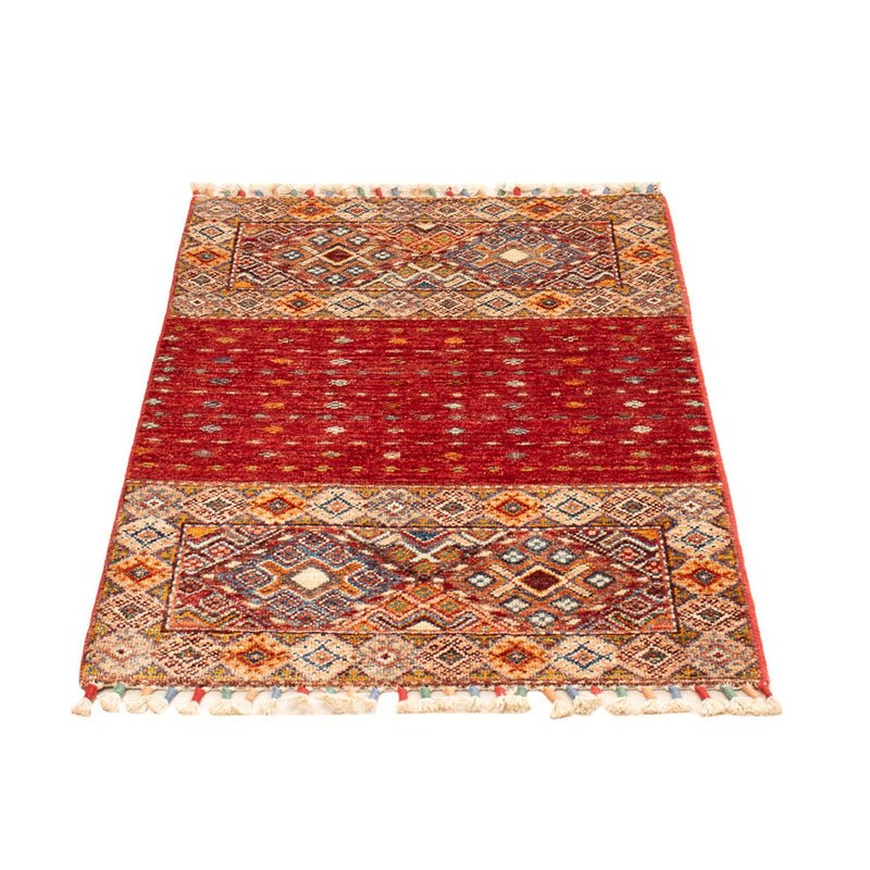 Alfombra Ziegler - Ariana - 91 x 60 cm - rojo