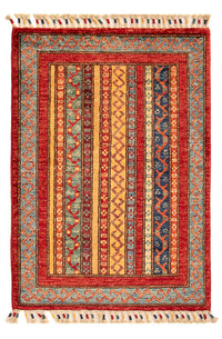 Alfombra Ziegler - Shal - 91 x 66 cm - multicolor