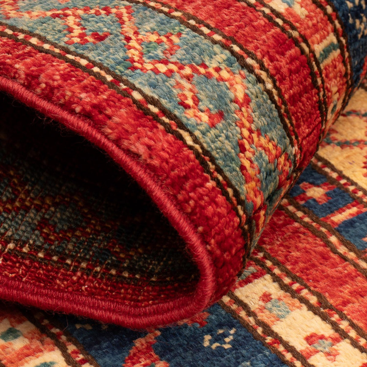 Alfombra Ziegler - Shal - 93 x 61 cm - multicolor