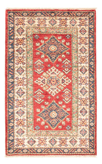 Alfombra Ziegler - Kazak - Real - 95 x 60 cm - rojo