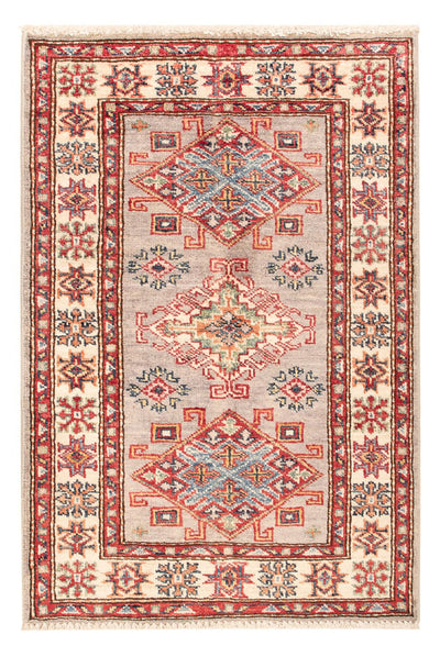 Kazak Alfombra 59x88cm - Alfombra oriental