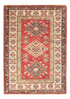 Alfombra Ziegler - Kazak - Real - 93 x 63 cm - rojo
