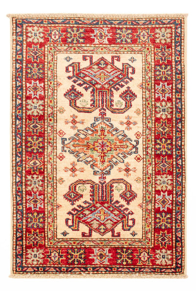 Kazak Alfombra 61x90cm - Alfombra oriental