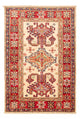 Kazak Alfombra 90x61cm - Alfombra oriental