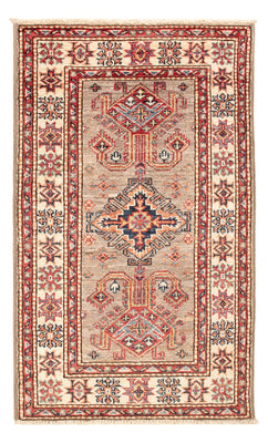 Alfombra Ziegler - Kazak - Real - 95 x 55 cm - arena