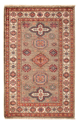 Alfombra Ziegler - Kazak - Real - 94 x 60 cm - arena