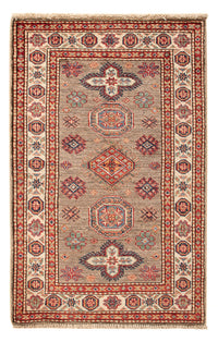 Alfombra Ziegler - Kazak - Real - 94 x 60 cm - arena