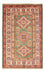 Alfombra Ziegler - Kazak - Real - 95 x 59 cm - verde