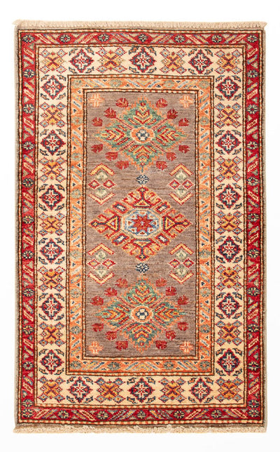 Kazak Alfombra 59x93cm - Alfombra oriental