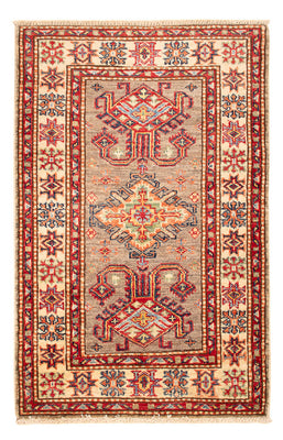 Alfombra Ziegler - Kazak - Real - 94 x 60 cm - arena
