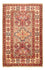 Alfombra Ziegler - Kazak - Real - 94 x 60 cm - arena
