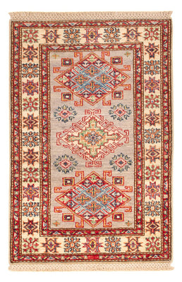 Alfombra Ziegler - Kazak - Real - 91 x 58 cm - arena