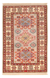 Alfombra Ziegler - Kazak - Real - 91 x 58 cm - arena