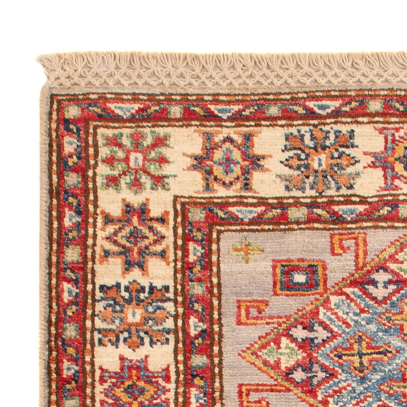 Kazak Alfombra 91x58cm - Alfombra oriental