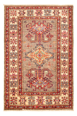 Alfombra Ziegler - Kazak - Real - 95 x 61 cm - arena