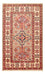 Alfombra Ziegler - Kazak - Real - 95 x 59 cm - arena