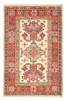 Alfombra Ziegler - Kazak - Real - 87 x 56 cm - beige