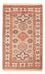 Alfombra Ziegler - Kazak - Real - 94 x 59 cm - arena